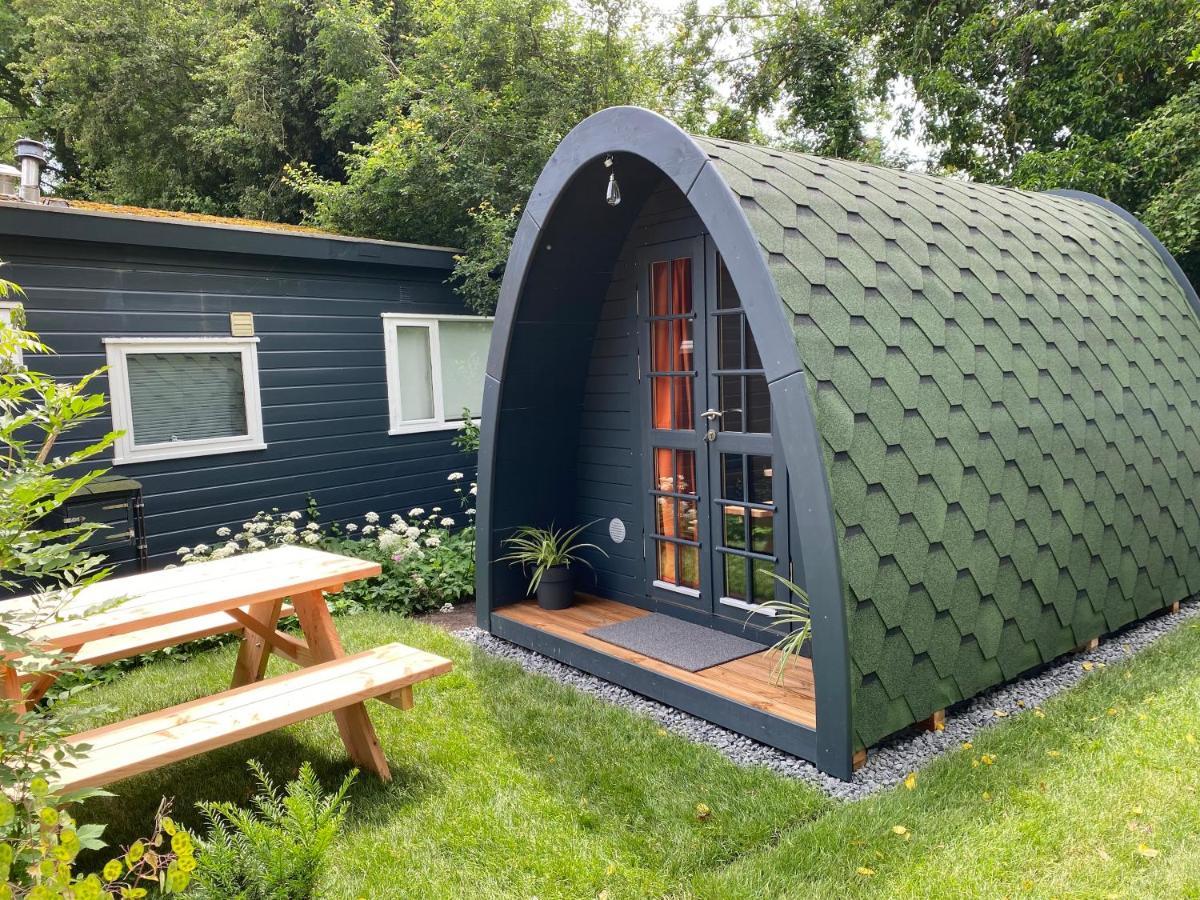 Camping Tante Bob & De Rakkertjes Hotel Schoonoord Luaran gambar