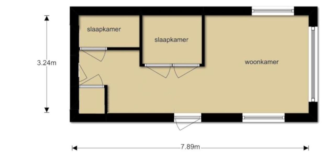 Camping Tante Bob & De Rakkertjes Hotel Schoonoord Luaran gambar